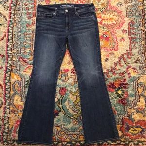 American Eagle Kick-Boot Jeans